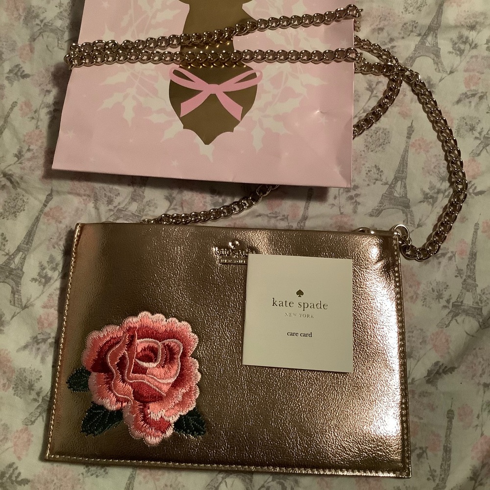 COPY - Kate Spade New York Clutch bag